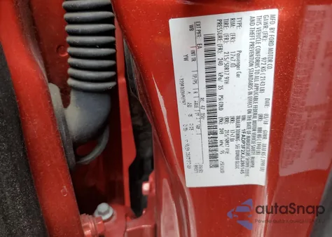 2018 Ford Focus Se из США, поврежденный, VIN 1FADP3F2XJL286145